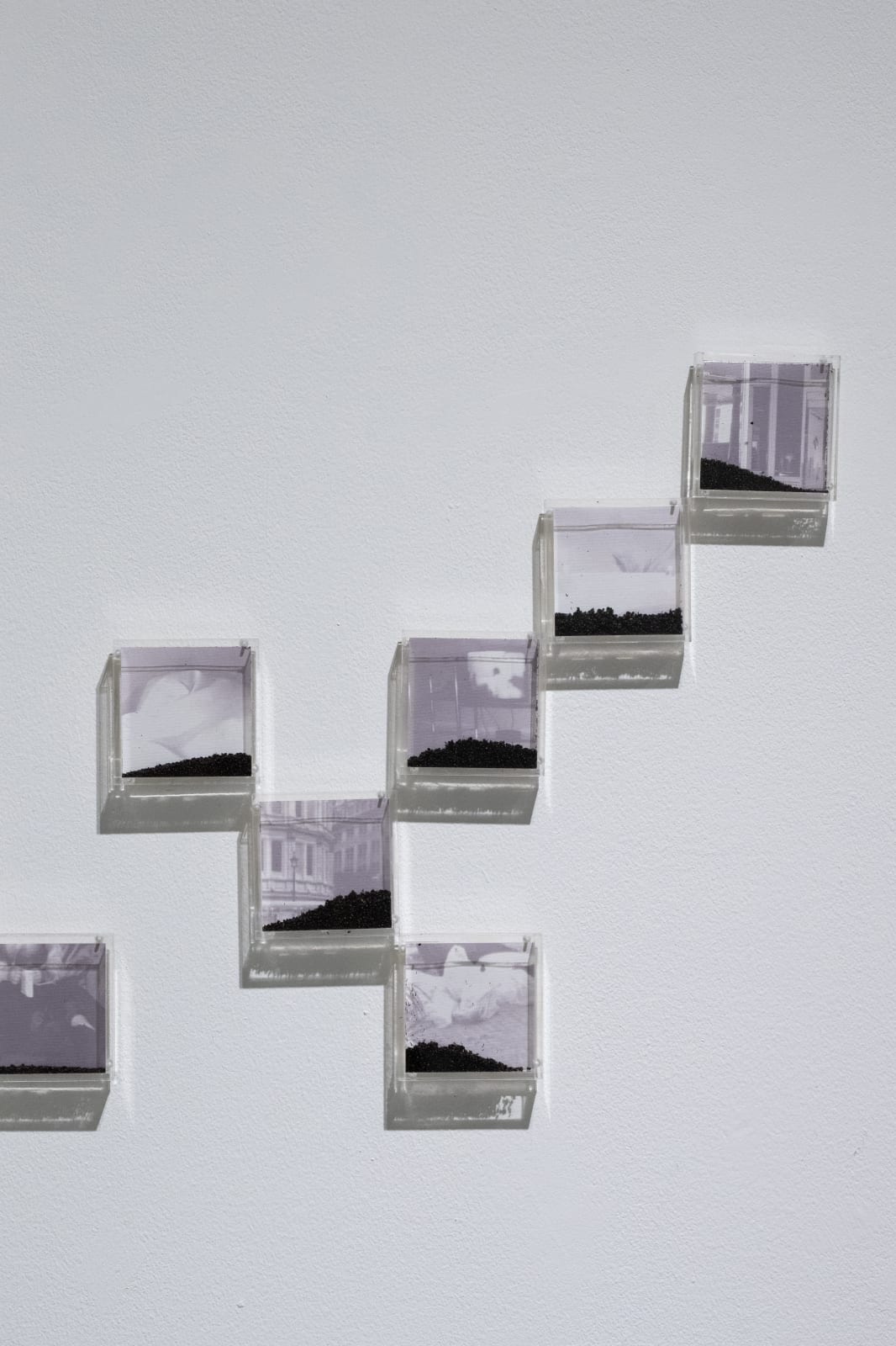 Jumairy, Uncertain Past, Uncertain Future, 2013