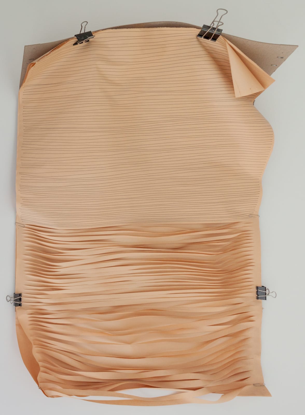 Vikram Divecha, Line Study, 2014