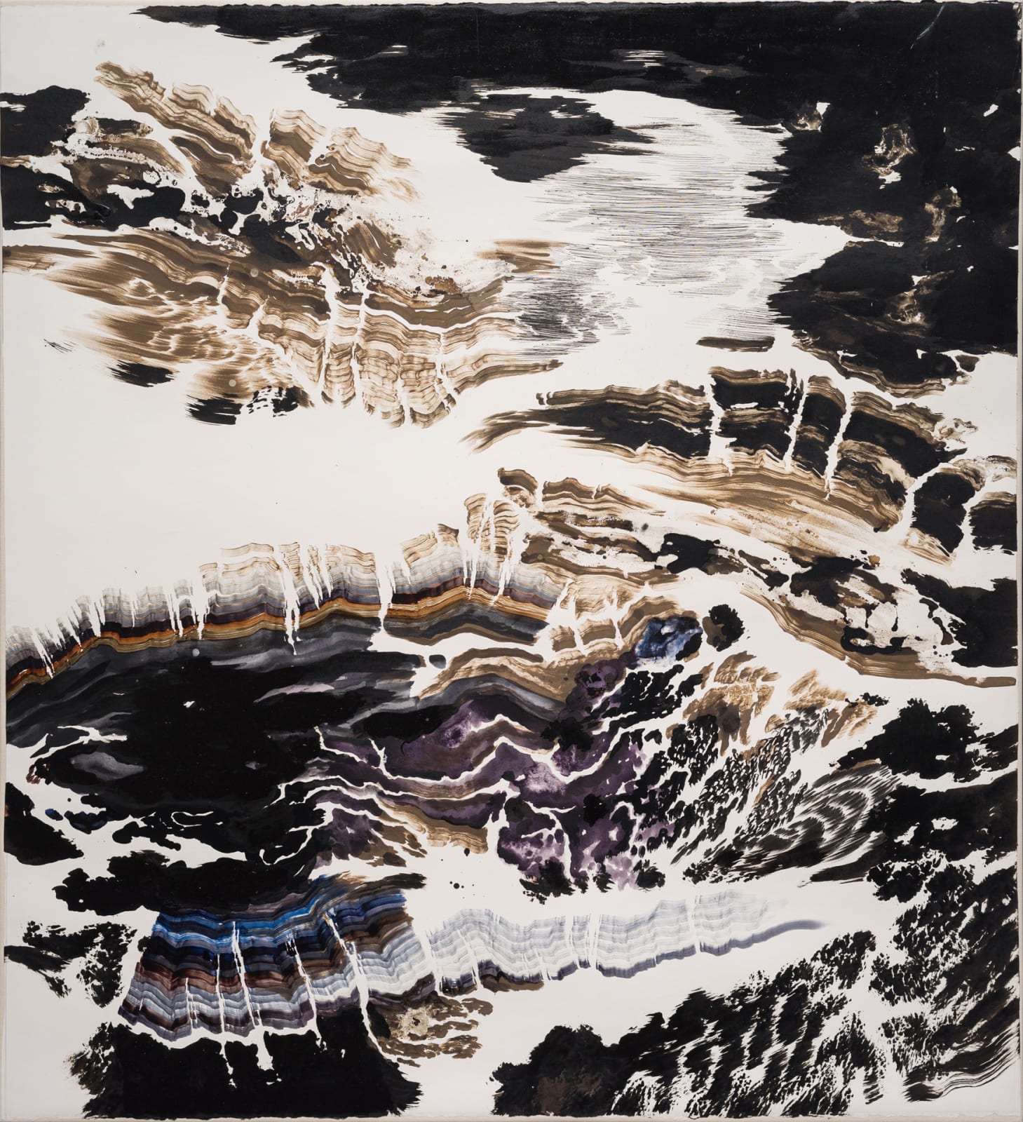 Abdelkader Benchamma, Substrate Satellites, 2025