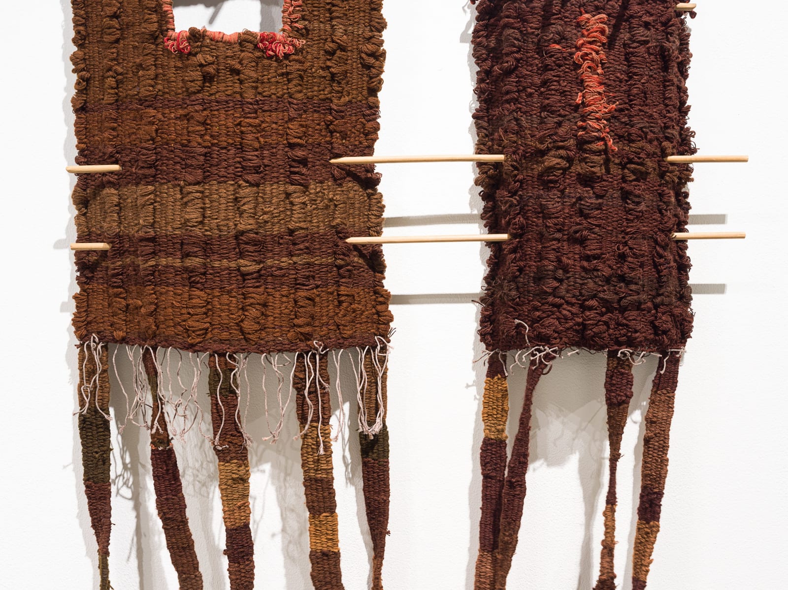 Fariba Boroufar, (بادگیر) Windcatchers , 2024