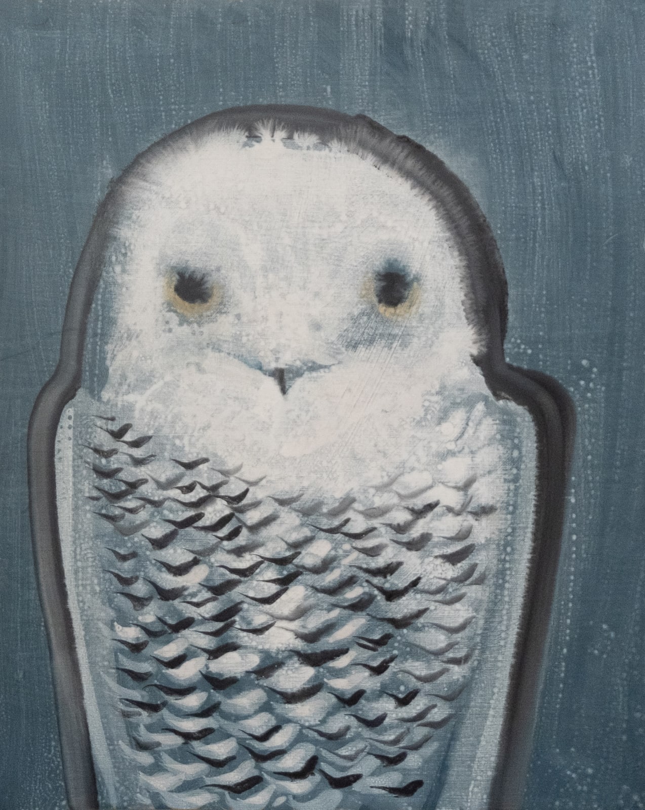 Rokni Haerizadeh, Just a Bird, 2019