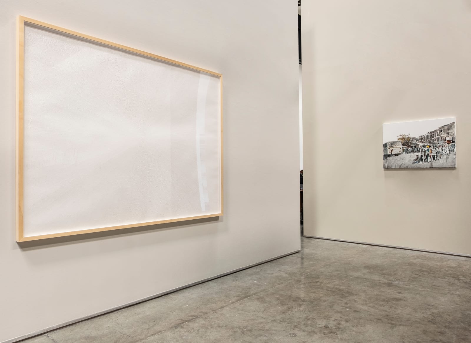 Mohammed Kazem, Infinite Angles, 2020