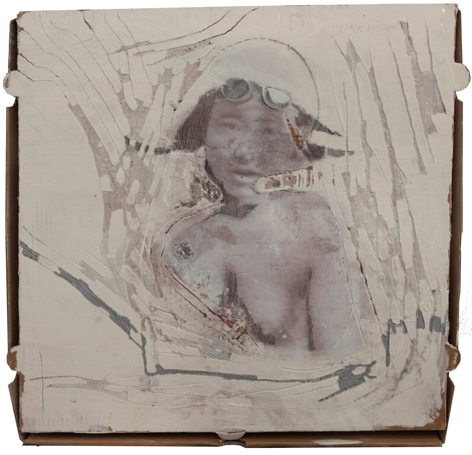 Ramin Haerizadeh, Submersible #6, 2018