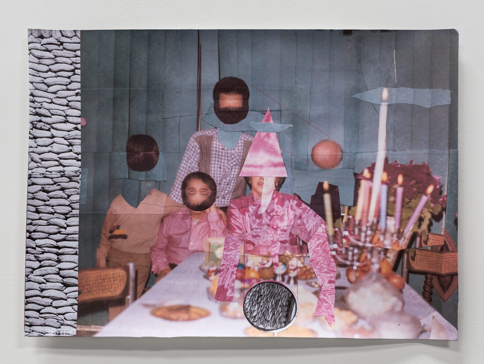 Ramin Haerizadeh, First Rain's Always a Surprise, 2017