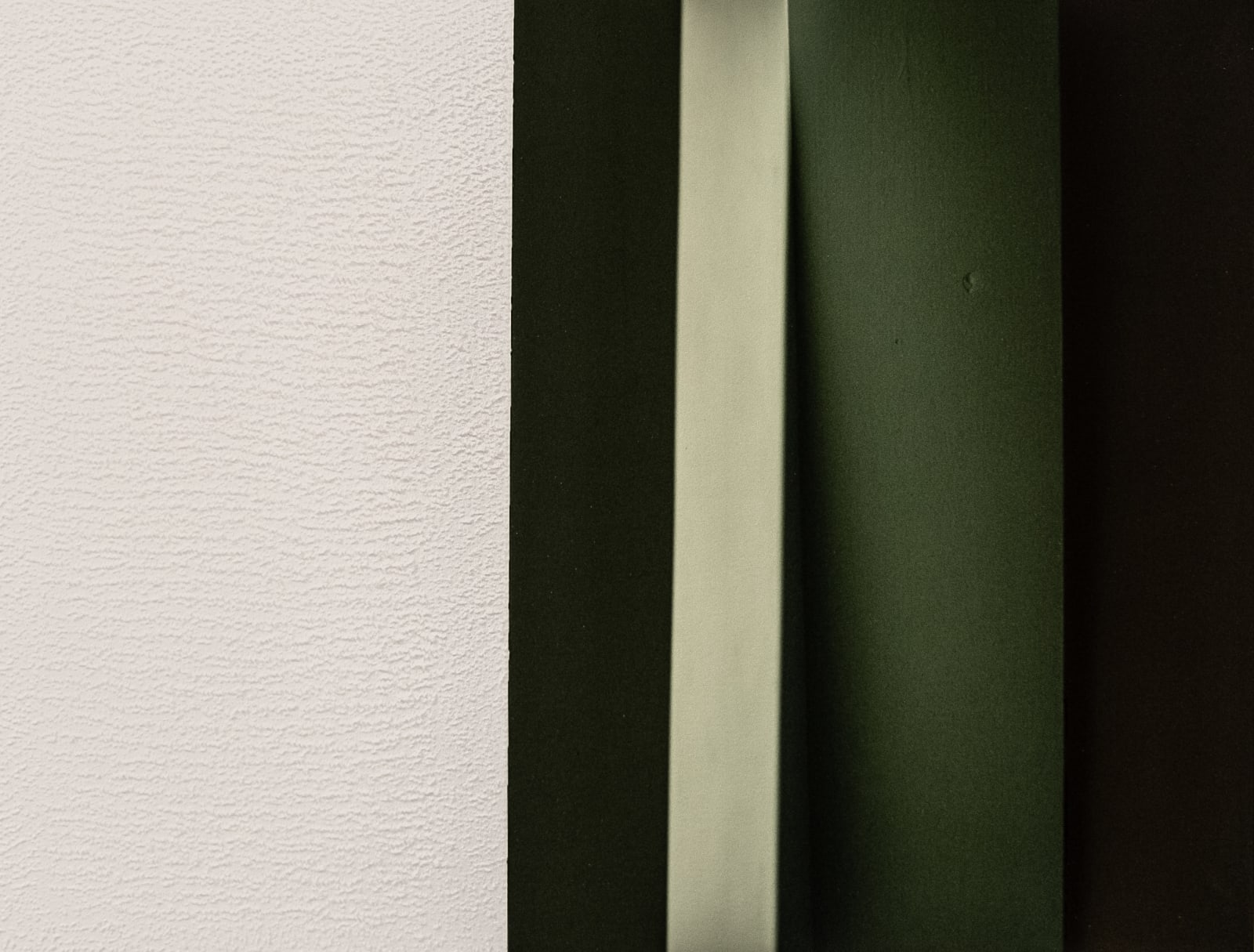 Mohammed Kazem, Receiving Light. Cincinnati, 2018