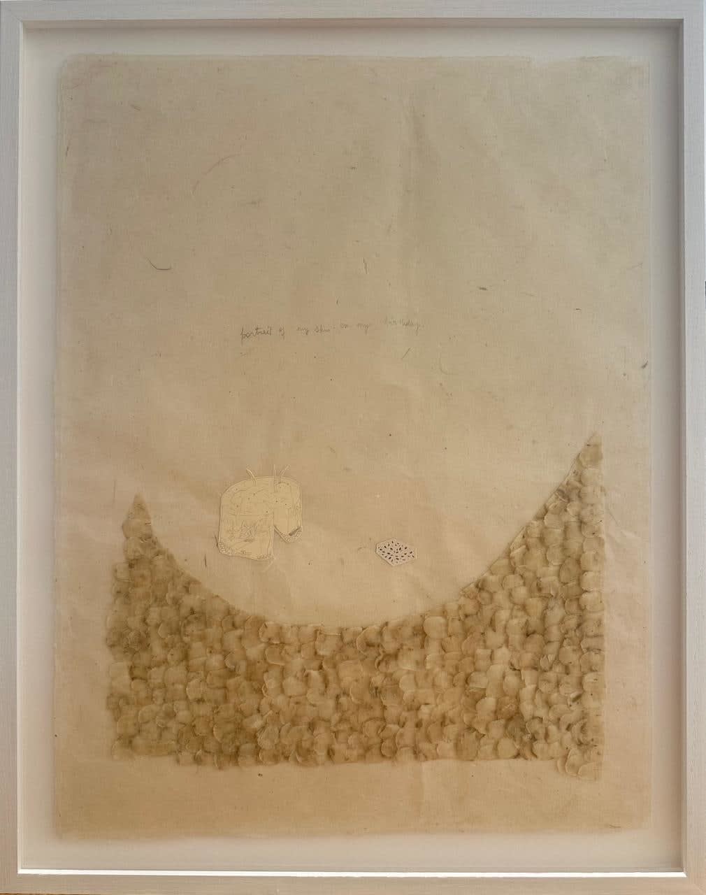 Richi Bhatia, Hybrid Set Up II, 2022