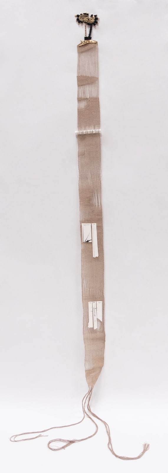 Manal AlDowayan, Suspended Palm 9, 2019