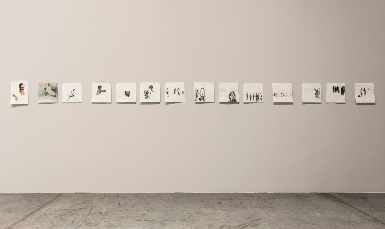 Mohammed Kazem, Windows, 2019–20