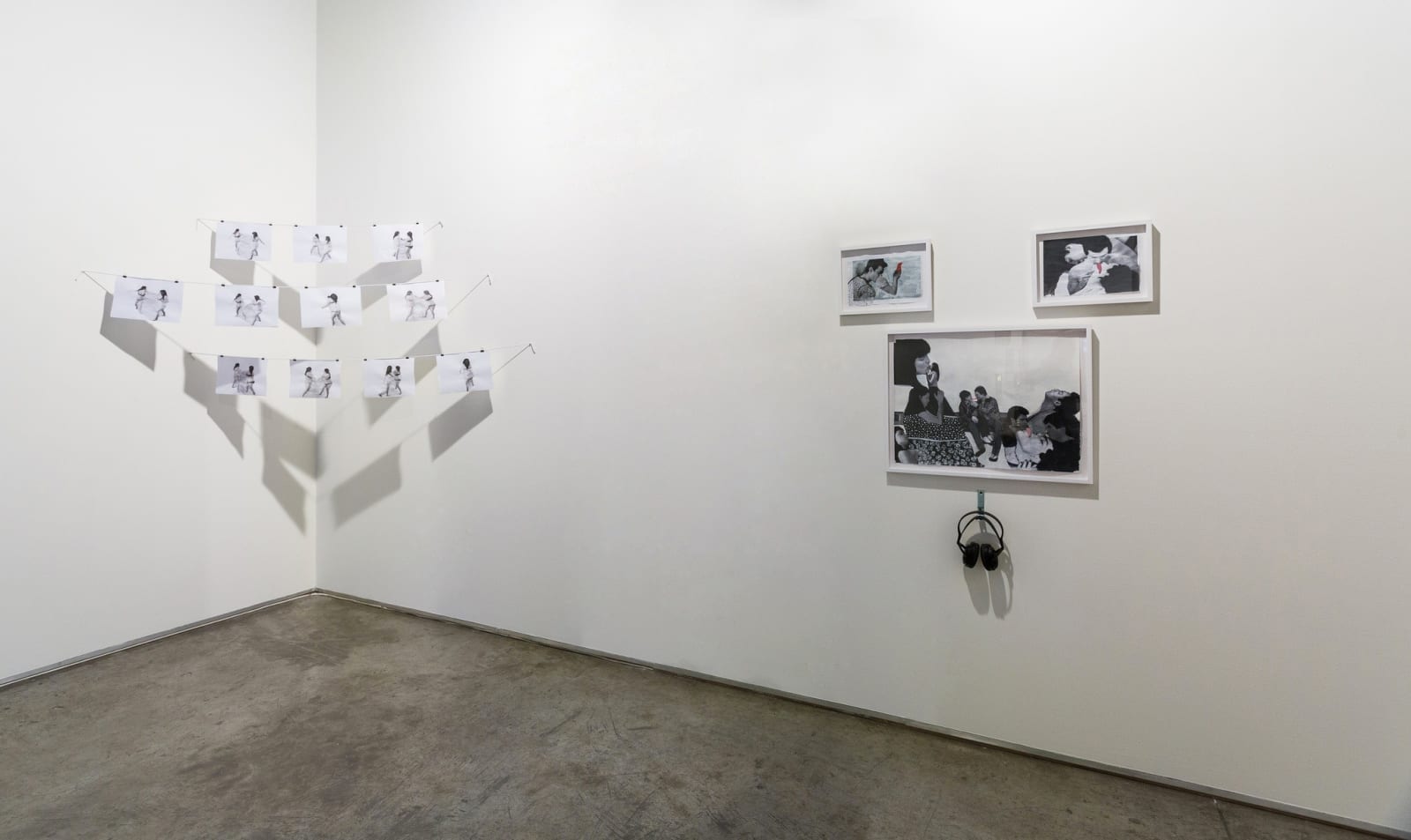 Group Show, Nice Drawings, 2015