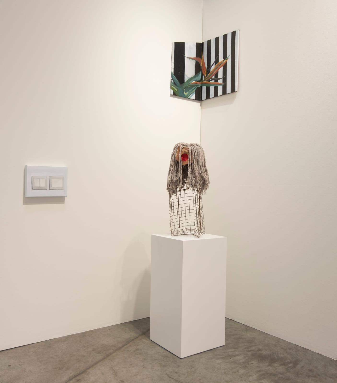 Hesam Rahmanian, Don't worry, spiders, i keep house casually, 2018