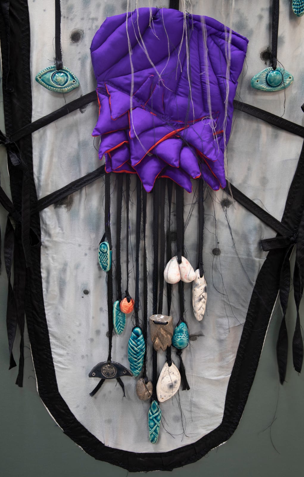 Hoda Tawakol, Sarcophagus N°3, 2020