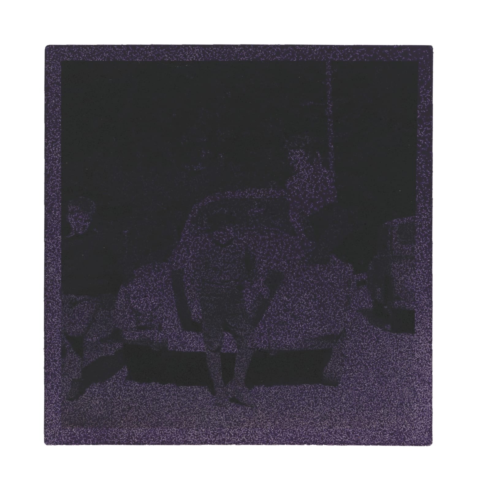 Raed Yassin, The Company of Silver Spectres, 2021