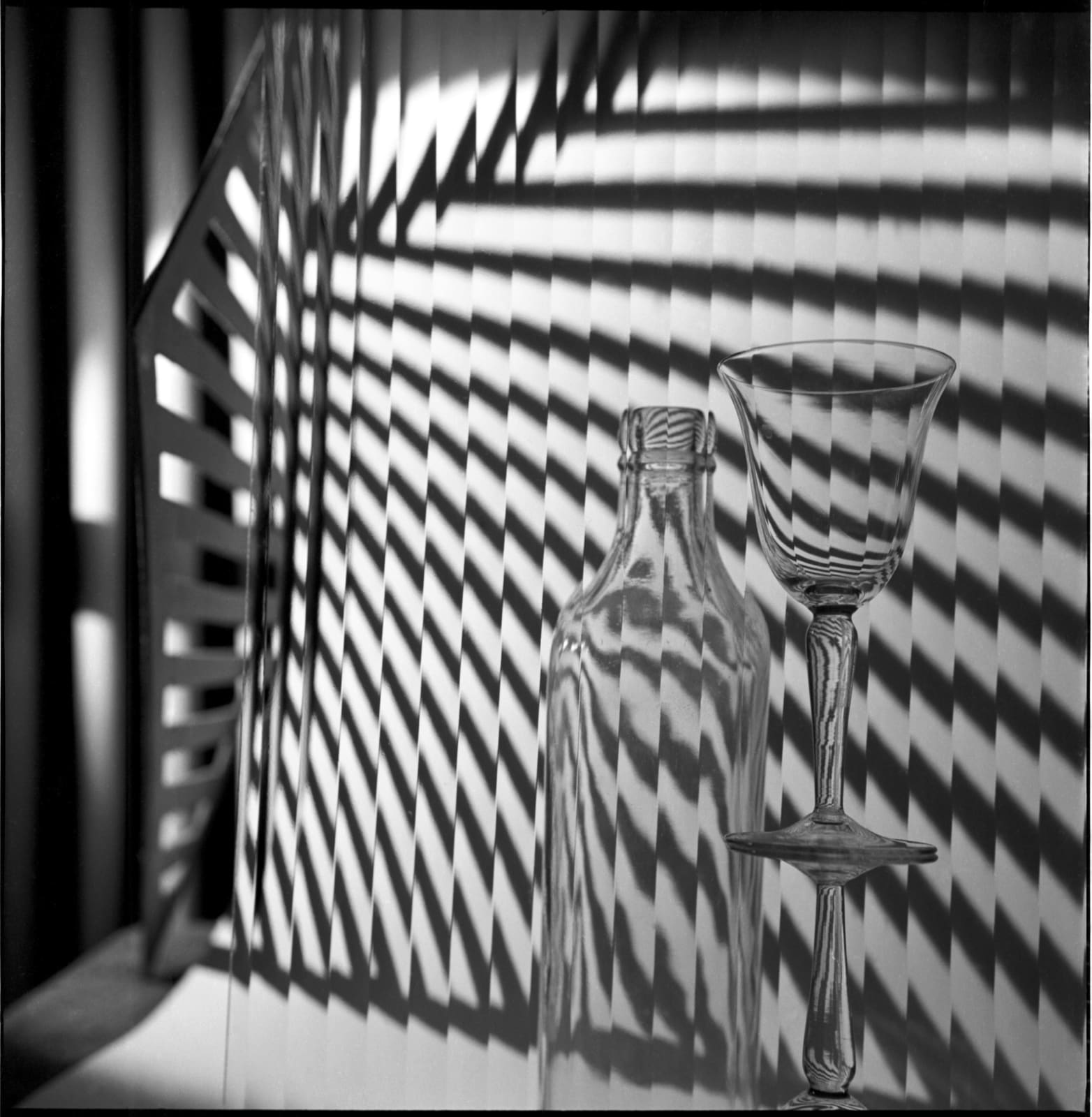 Latif Al Ani, Still life, Baghdad, 1958, 2019