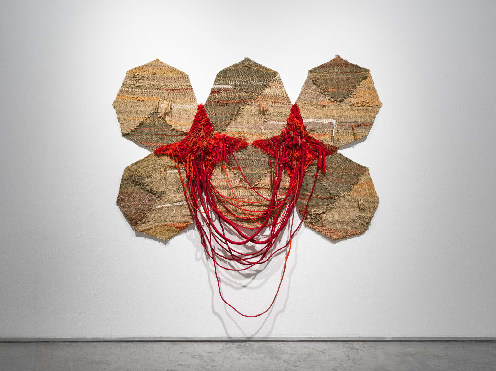 Fariba Boroufar, Hashti, 2024