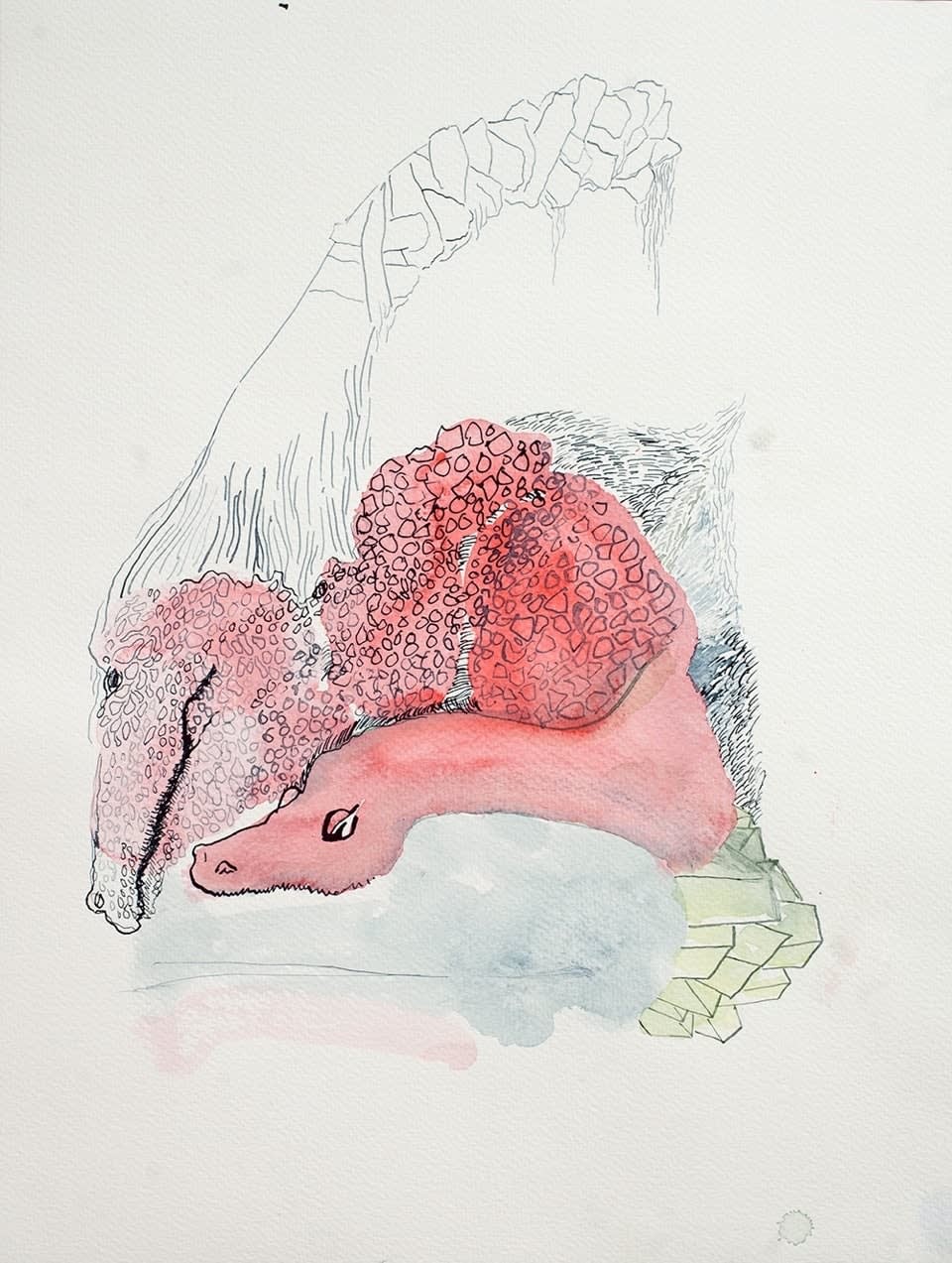 Hesam Rahmanian, Morning in Captiva II, 2014