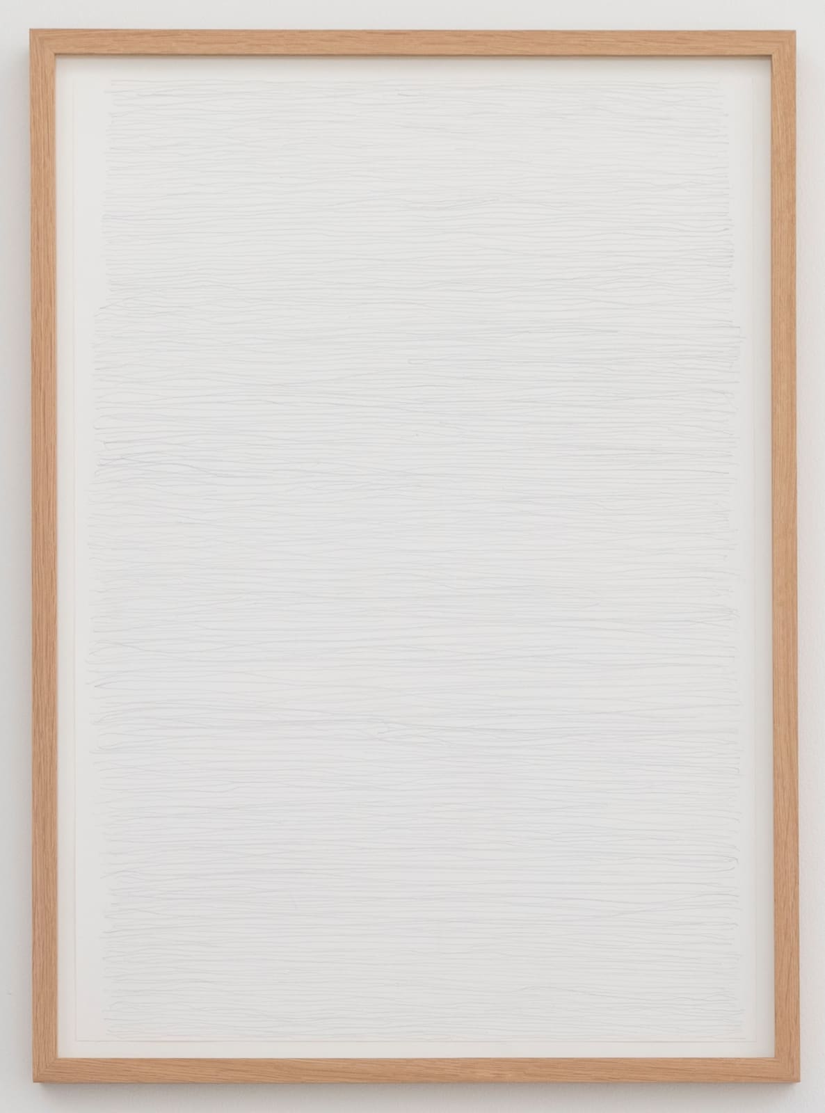 Hassan Sharif, Horizontal Lines, Undated