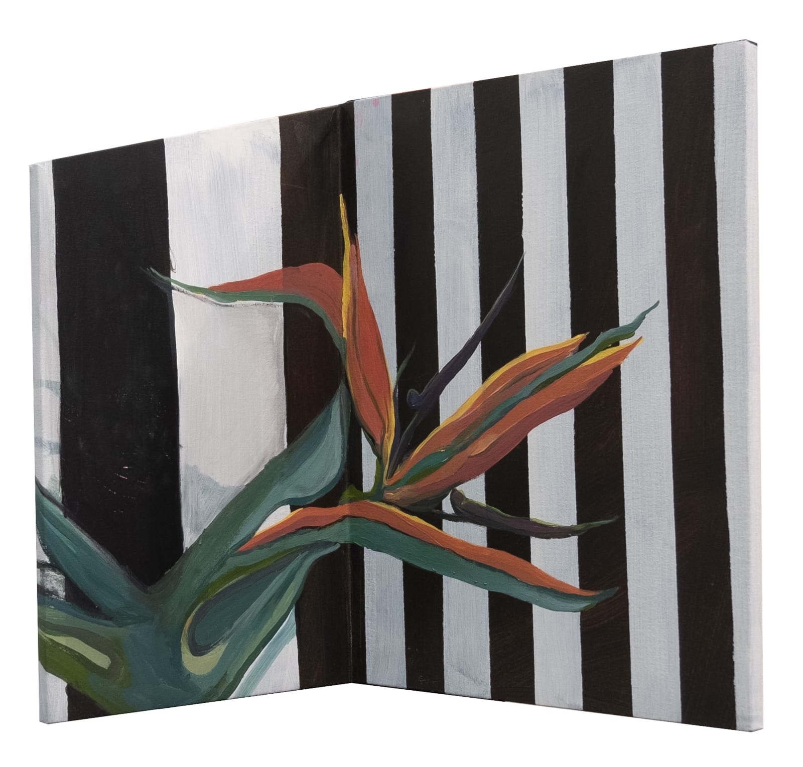 Hesam Rahmanian, Bird of Paradise, 2016