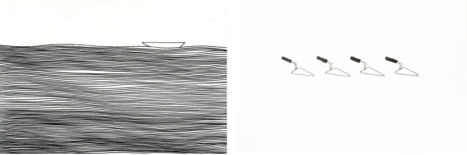 Vikram Divecha, Fisherman’s Song, 2017