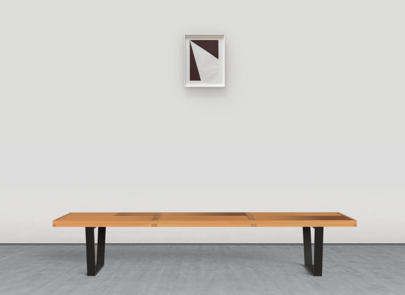 Mohammed Kazem, Sound of Angles No 6, 2020