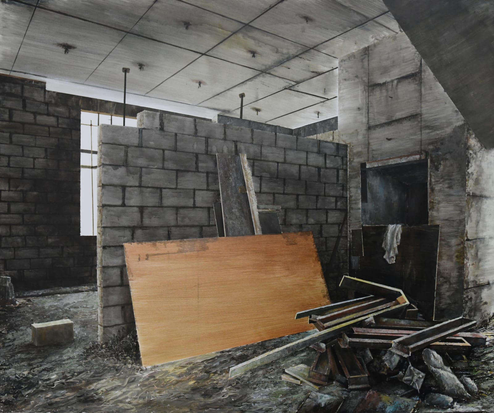 Mohammed Kazem, Sound of Light, 2020