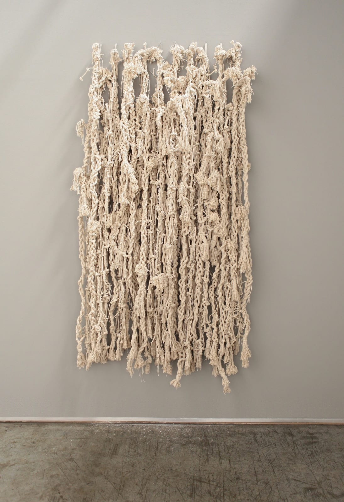 Hassan Sharif, Weave 3, 2013