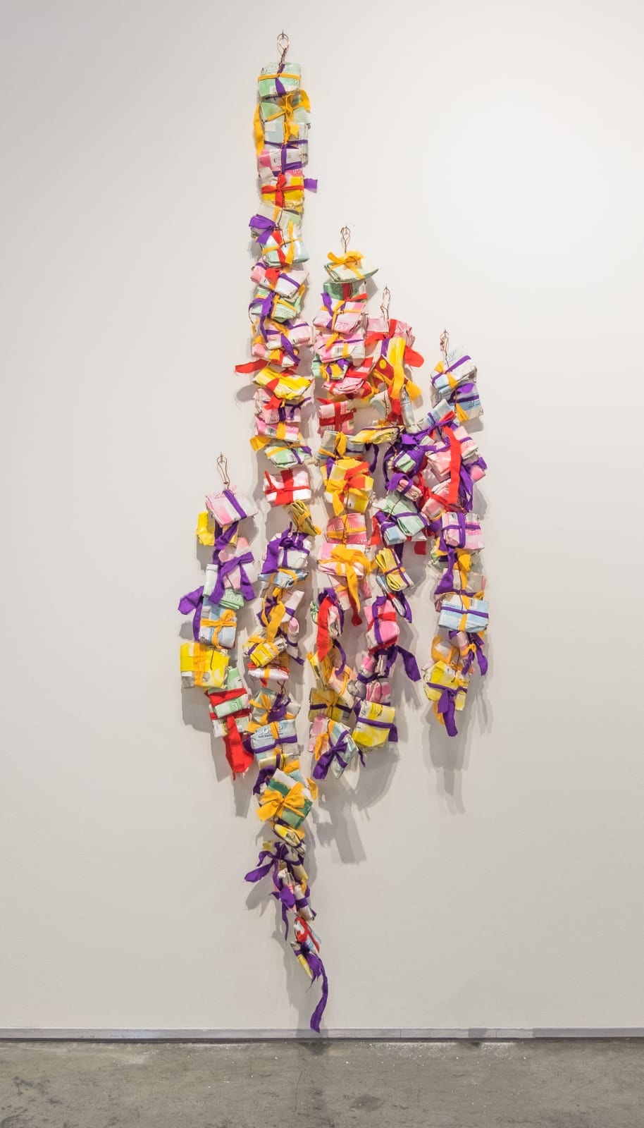 Hassan Sharif, Soft Facial Tissues, 2015