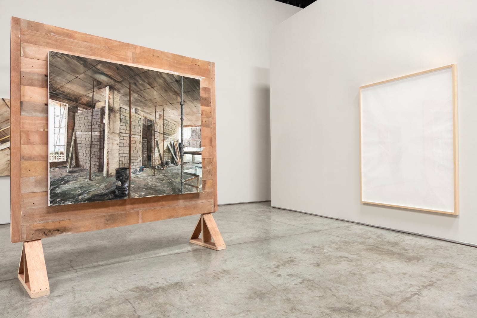 Mohammed Kazem, Infinite Angles, 2020