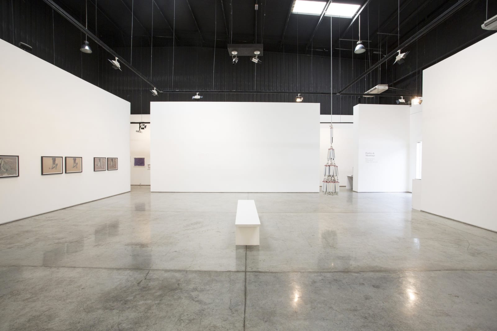 Mohammed Kazem, Poetics and Meanings, 2013