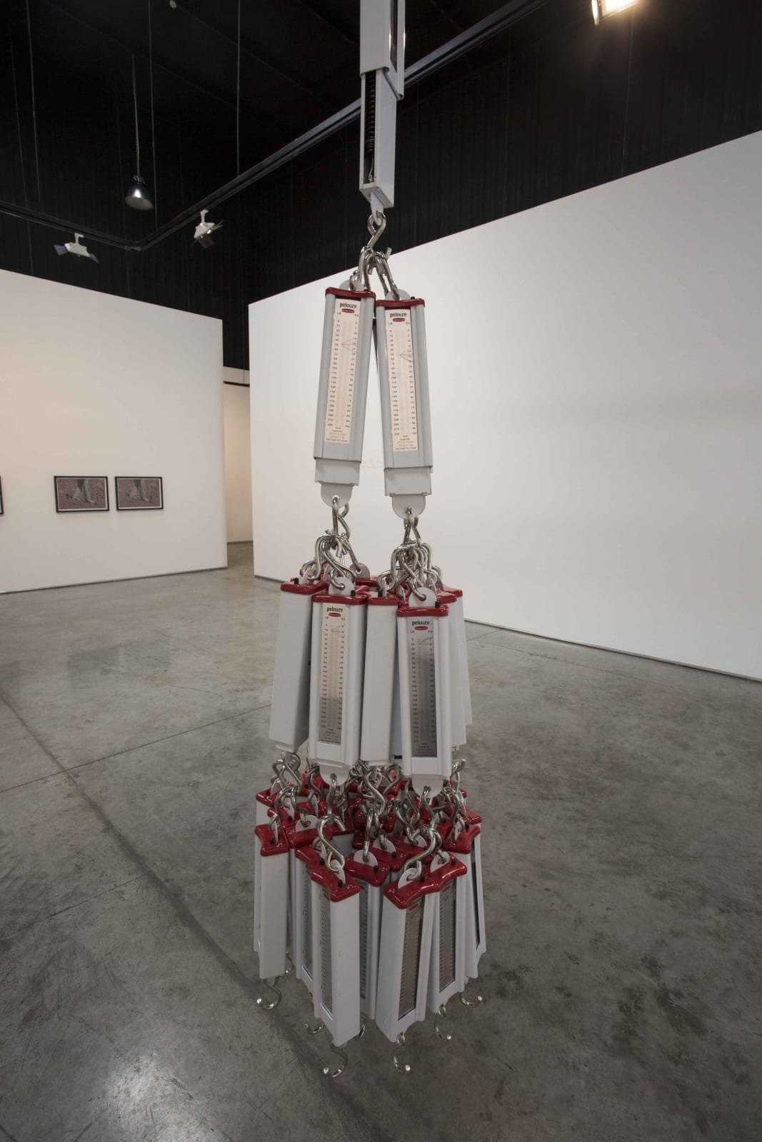 Mohammed Kazem, Scale, 2012