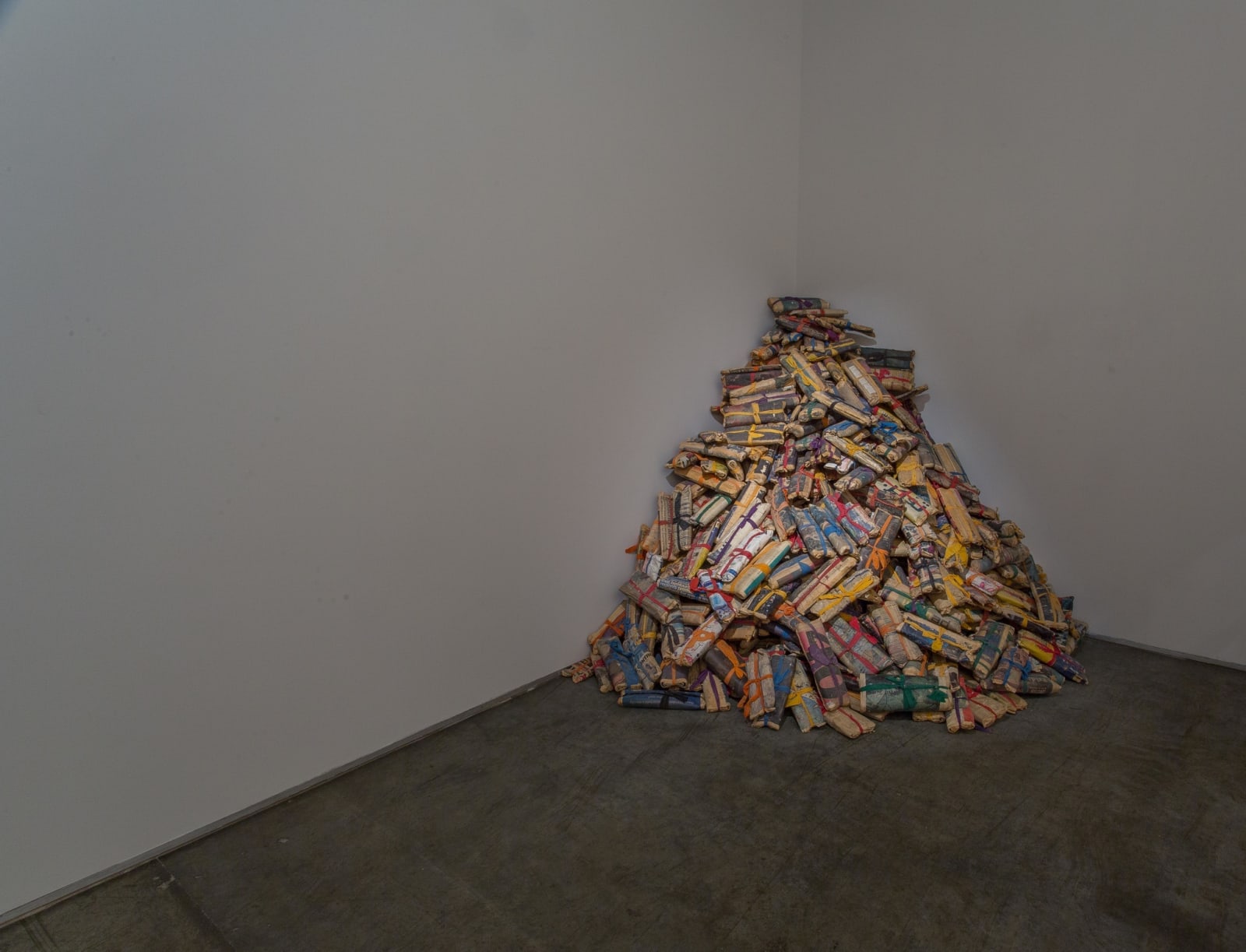 Hassan Sharif, Press Conference No. 1, 2009