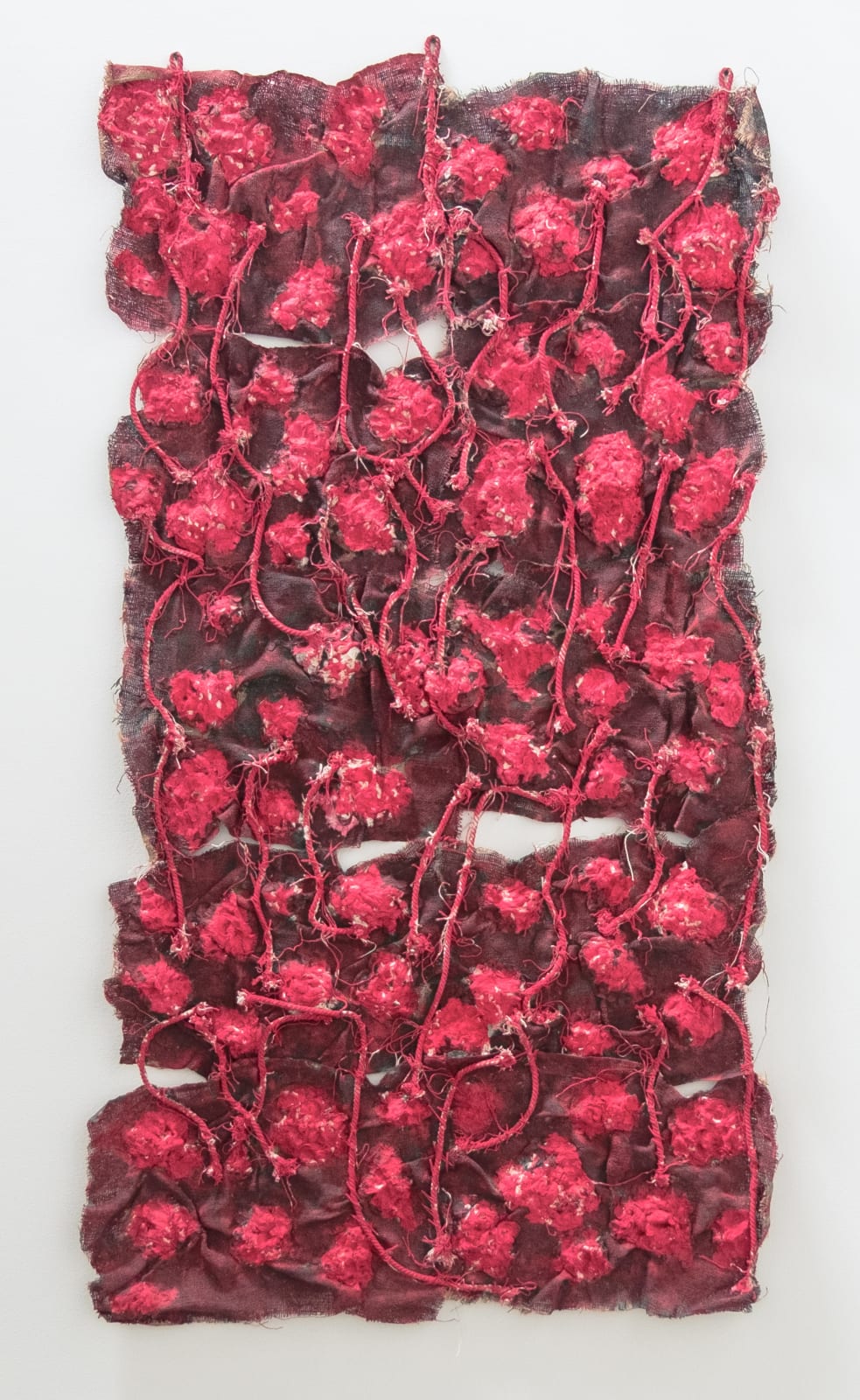 Hassan Sharif, Magenta No. 1, 2014