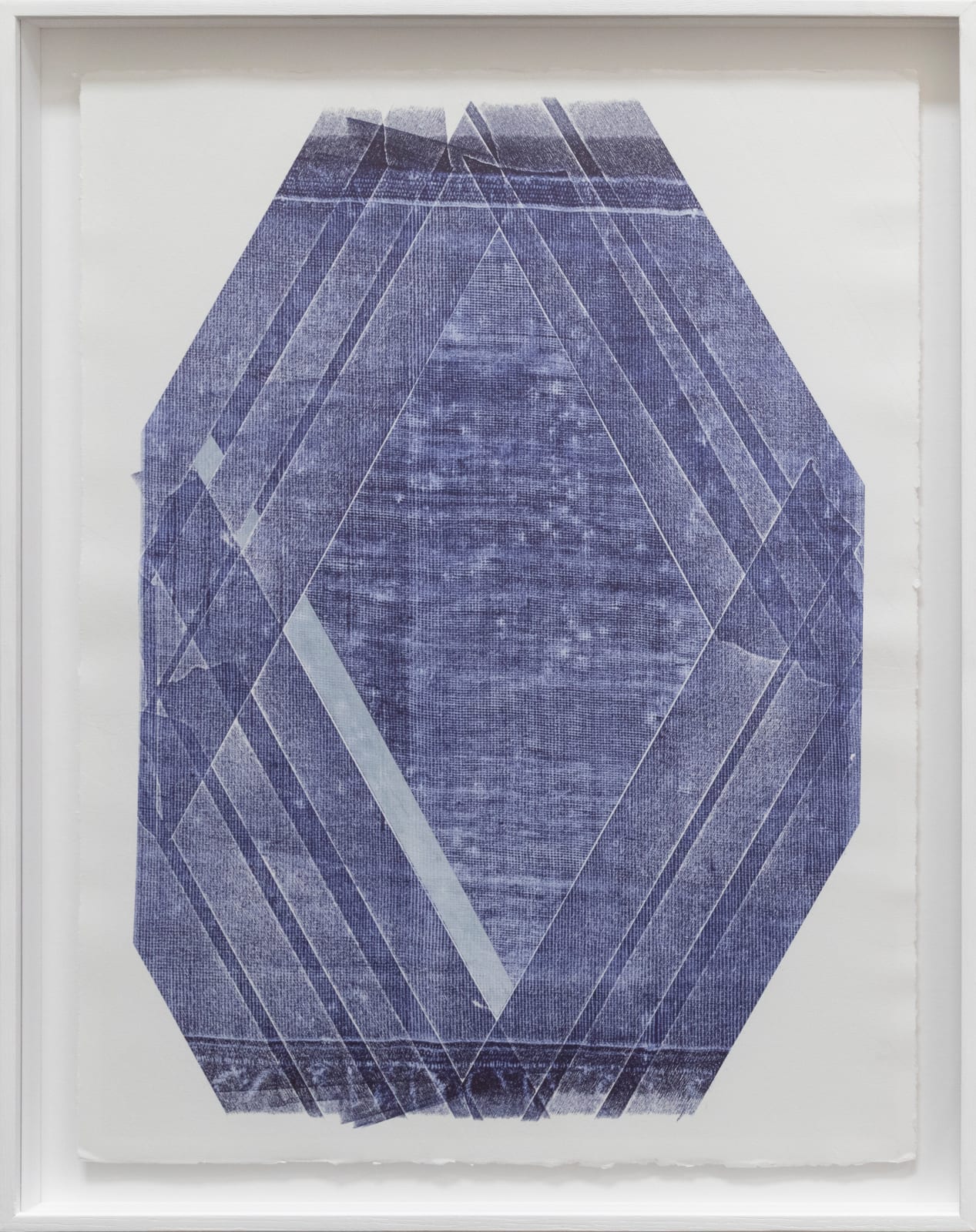 Haleh Redjaian, Blue, 2020