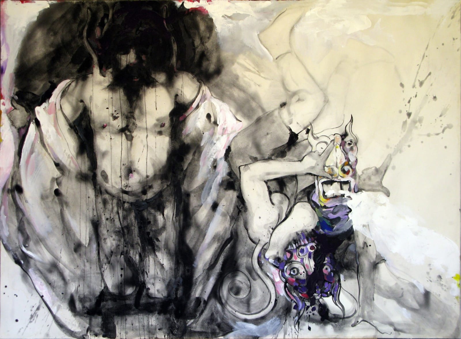 Ahmad Amin Nazar, Untitled (2009-09), 2009