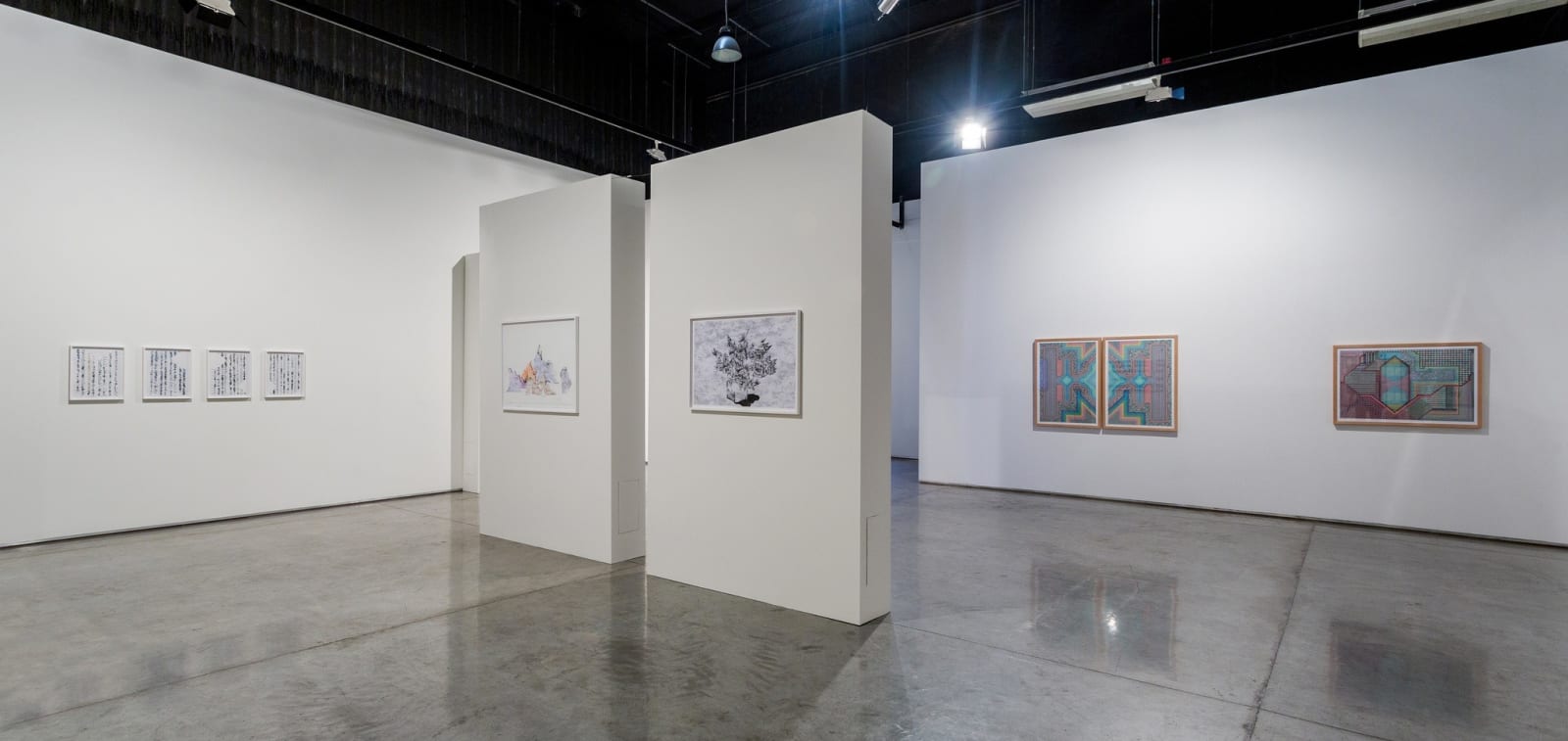 Group Show, Nice Drawings, 2015