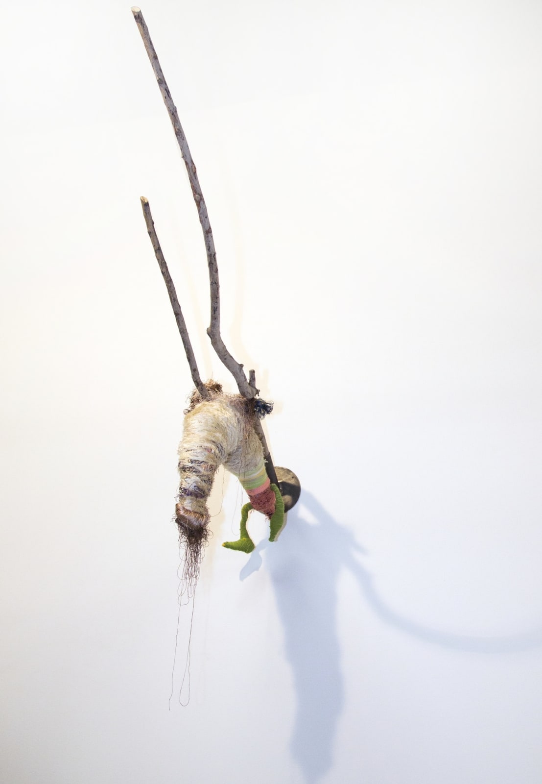 Bita Fayyazi, Head of Horns 2, 2014