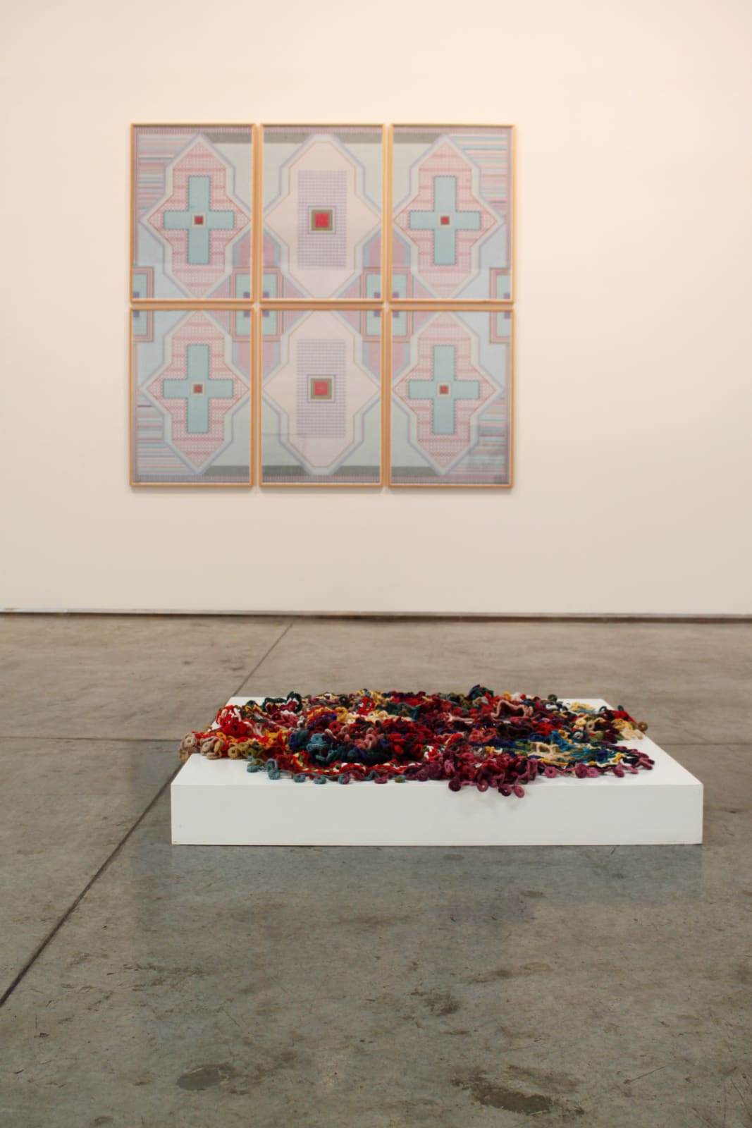 Nargess Hashemi, The Pleasure of Boredom, 2014