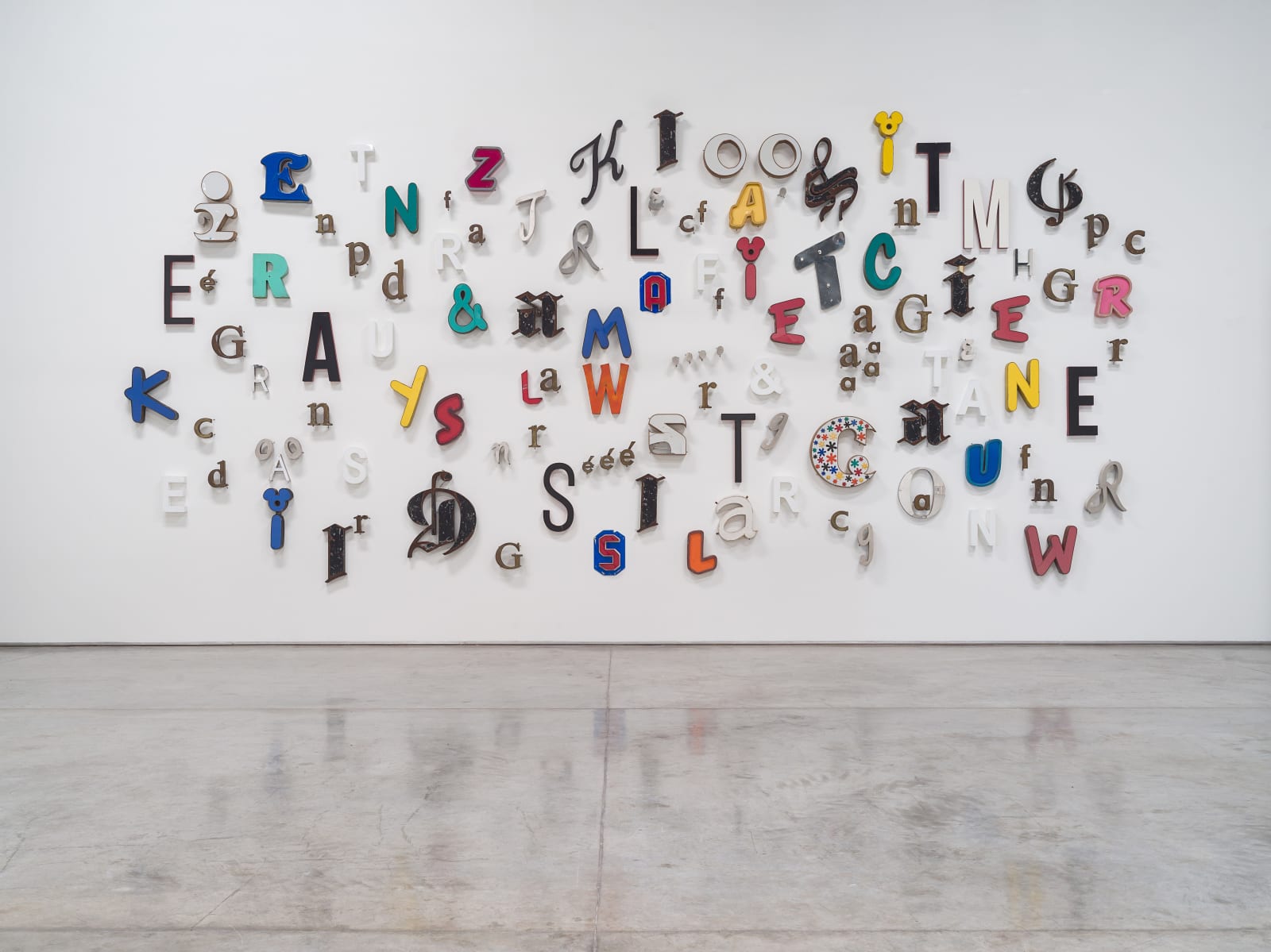 Raed Yassin, City Mirage, 2024