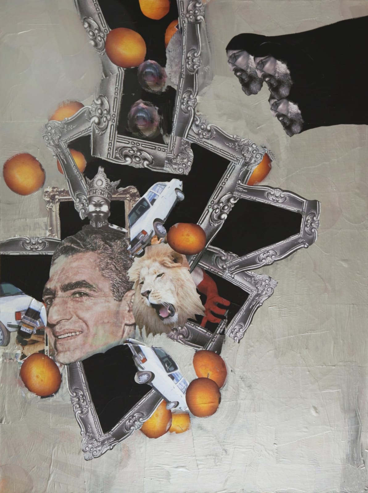 Ramin Haerizadeh, Iran Deposed Shah, 2009