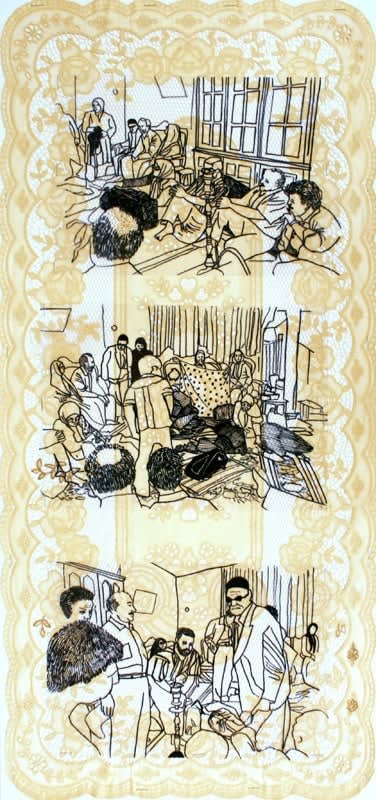 Nargess Hashemi, Untitled, 2009