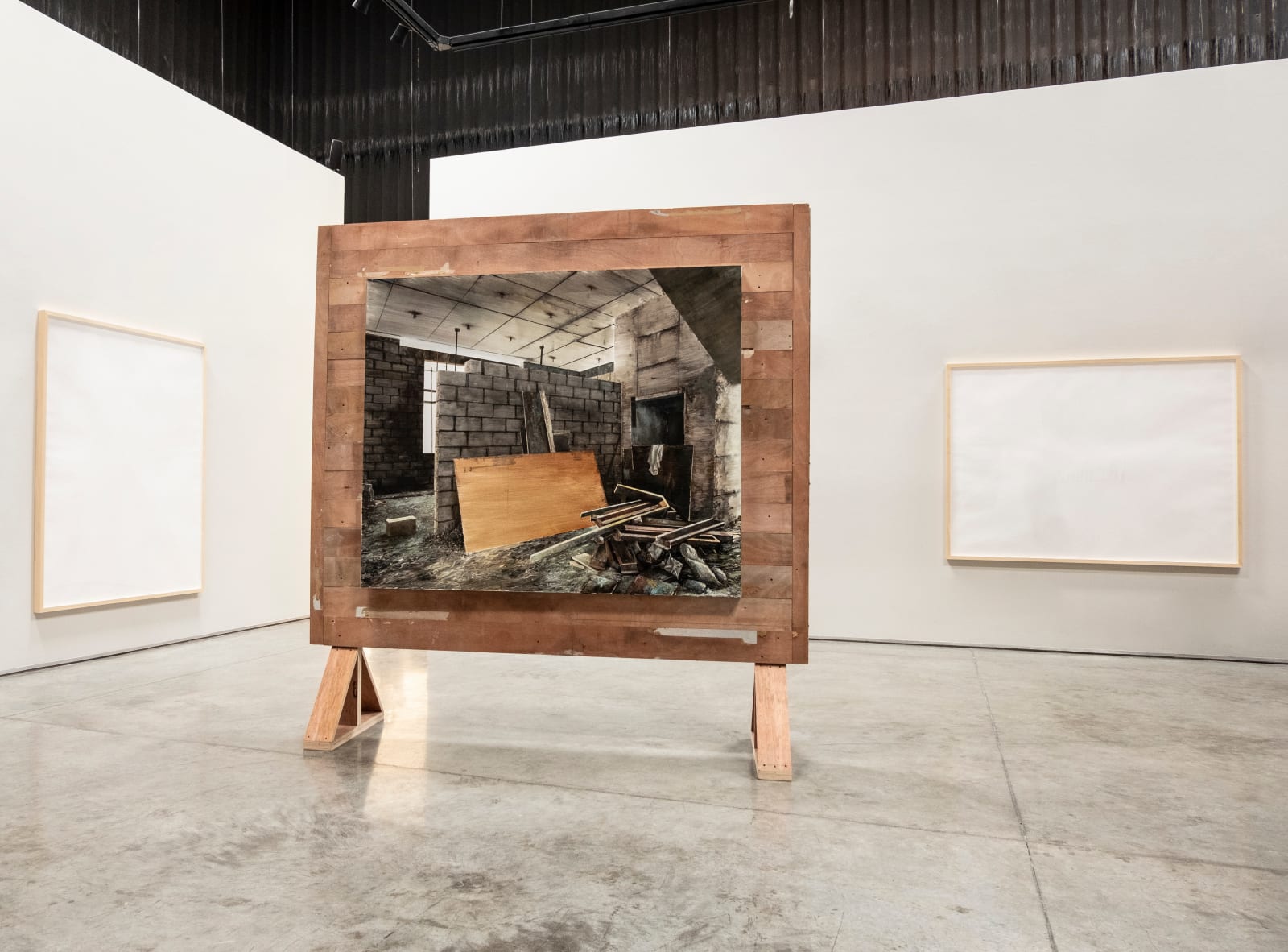 Mohammed Kazem, Sound of Light, 2020