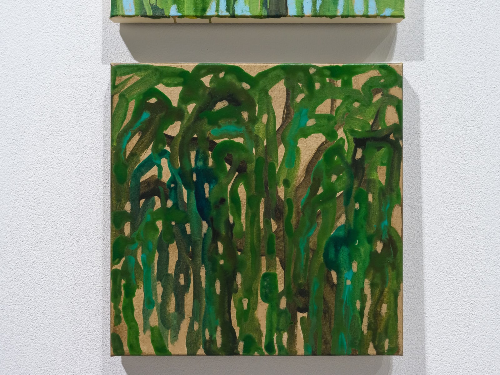 Alia Zaal, Memory of a Ghaf after the Rain 2, 2024