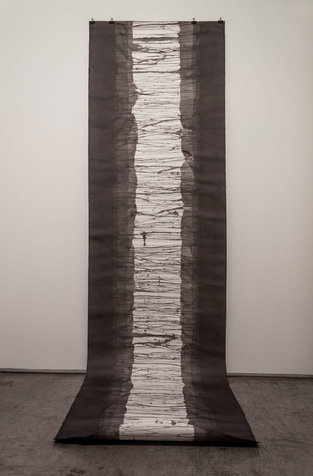 Mohammed Kazem, Experiment, 2016