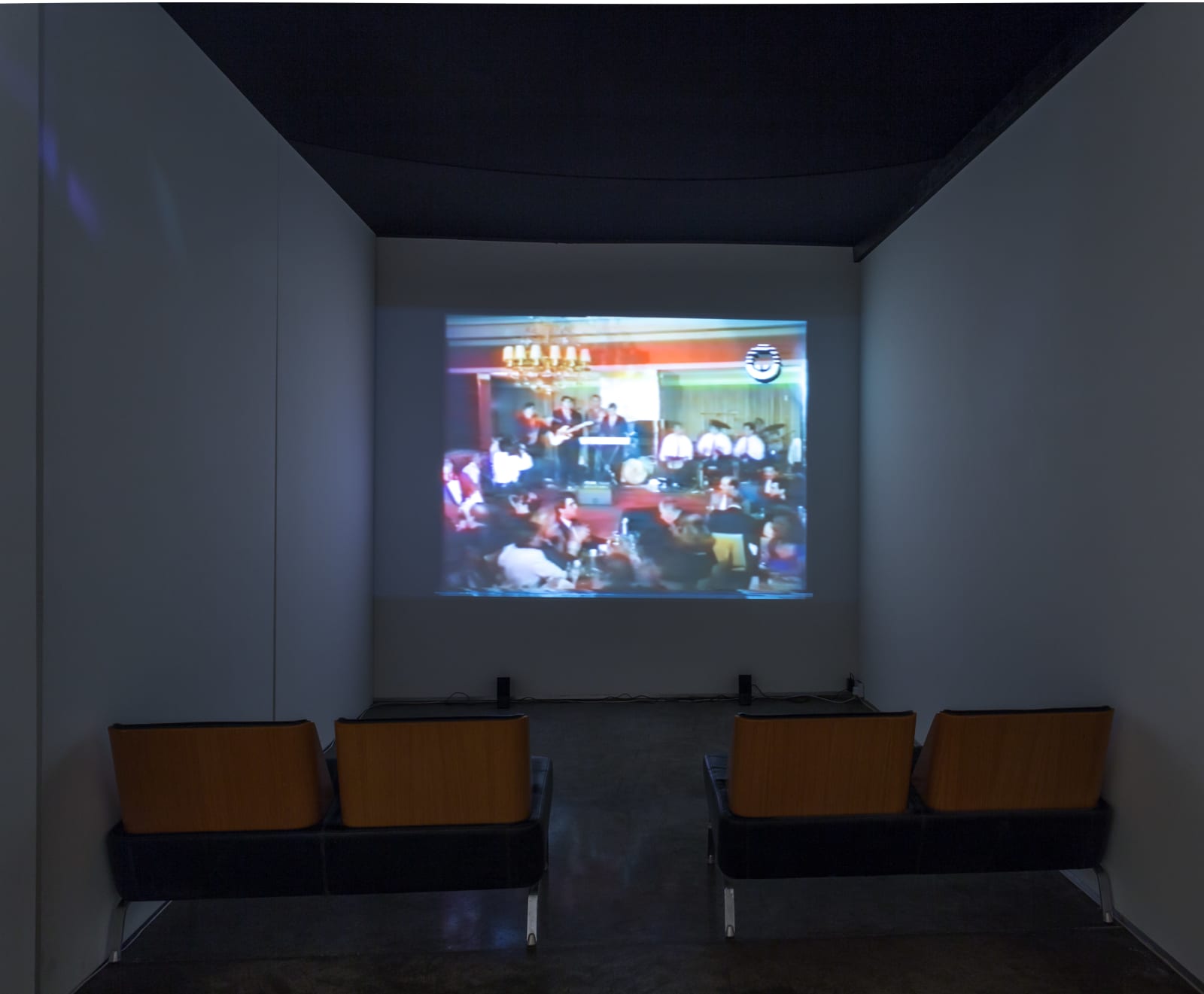 Raed Yassin, A Feeling in Perspective, 2016