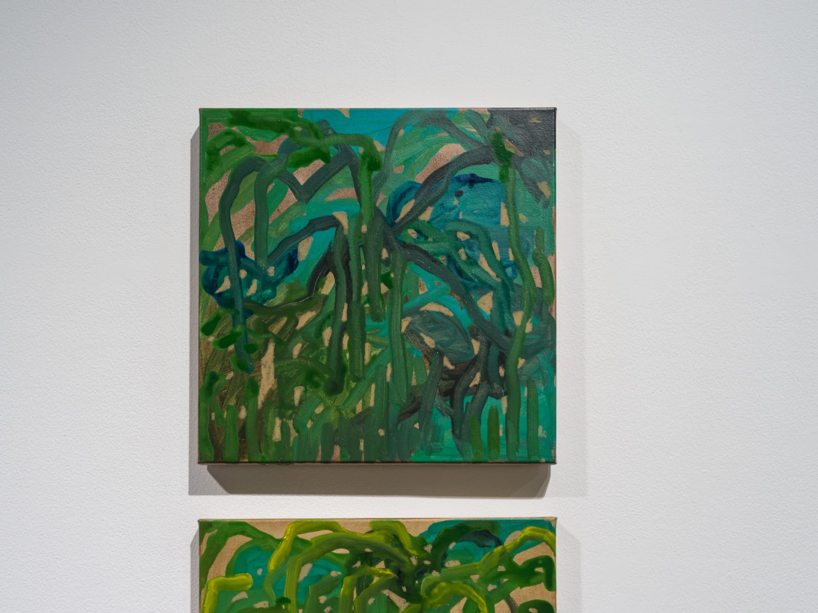 Alia Zaal, Memory of a Ghaf after the Rain 1, 2024