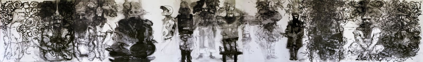 Ahmad Amin Nazar, Untitled, 2009