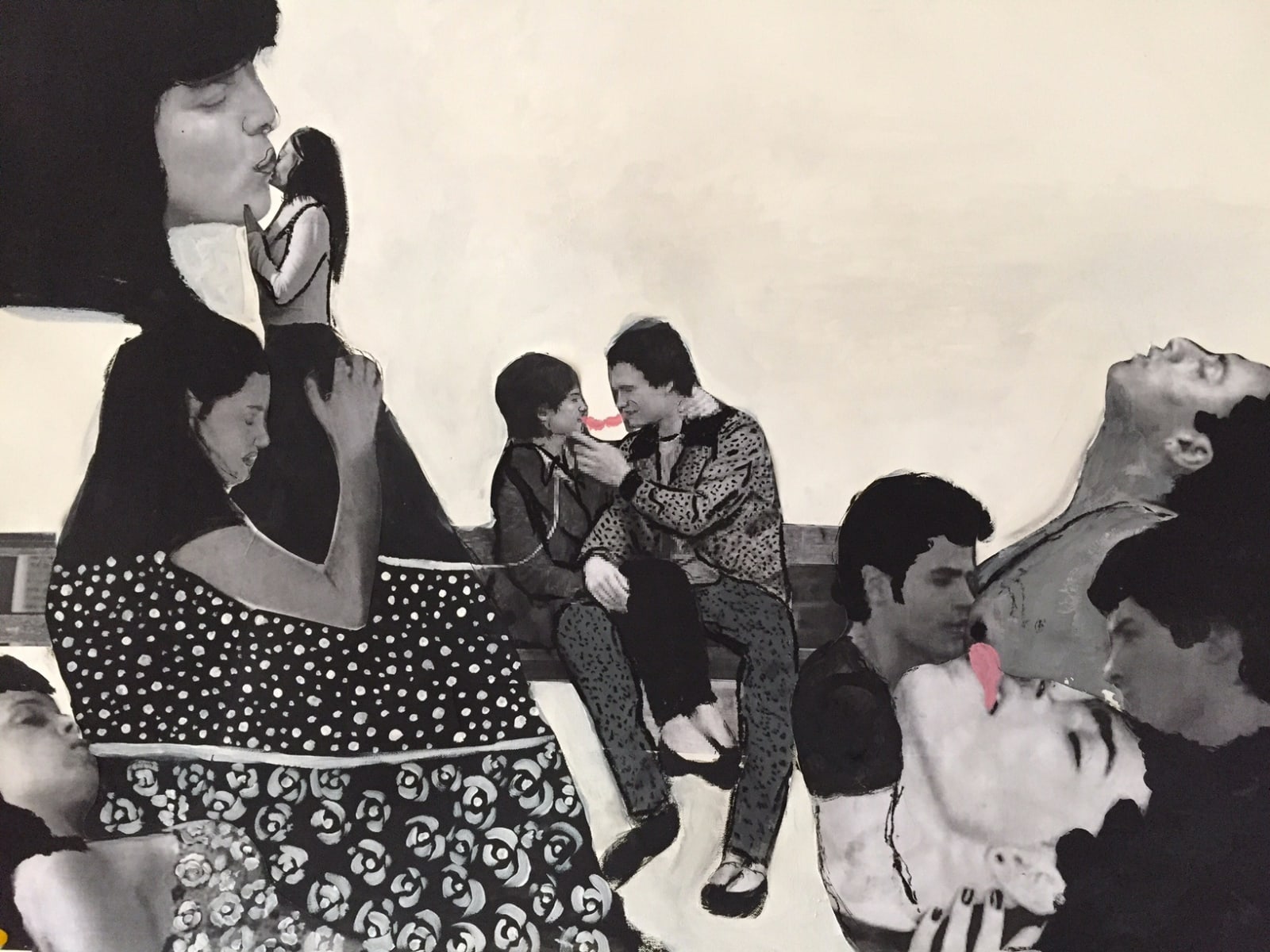 Nesa Azadikhah, Hungry for the Power, 2014