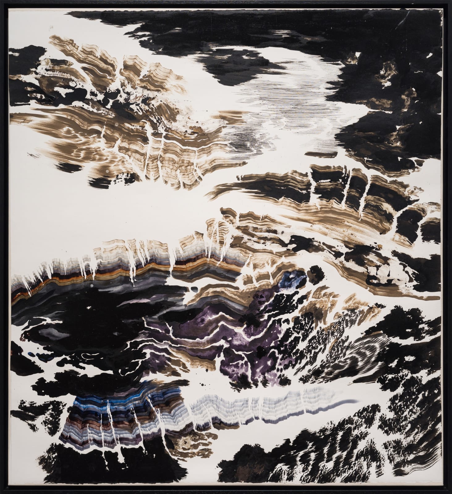 Abdelkader Benchamma, Substrate Satellites, 2025