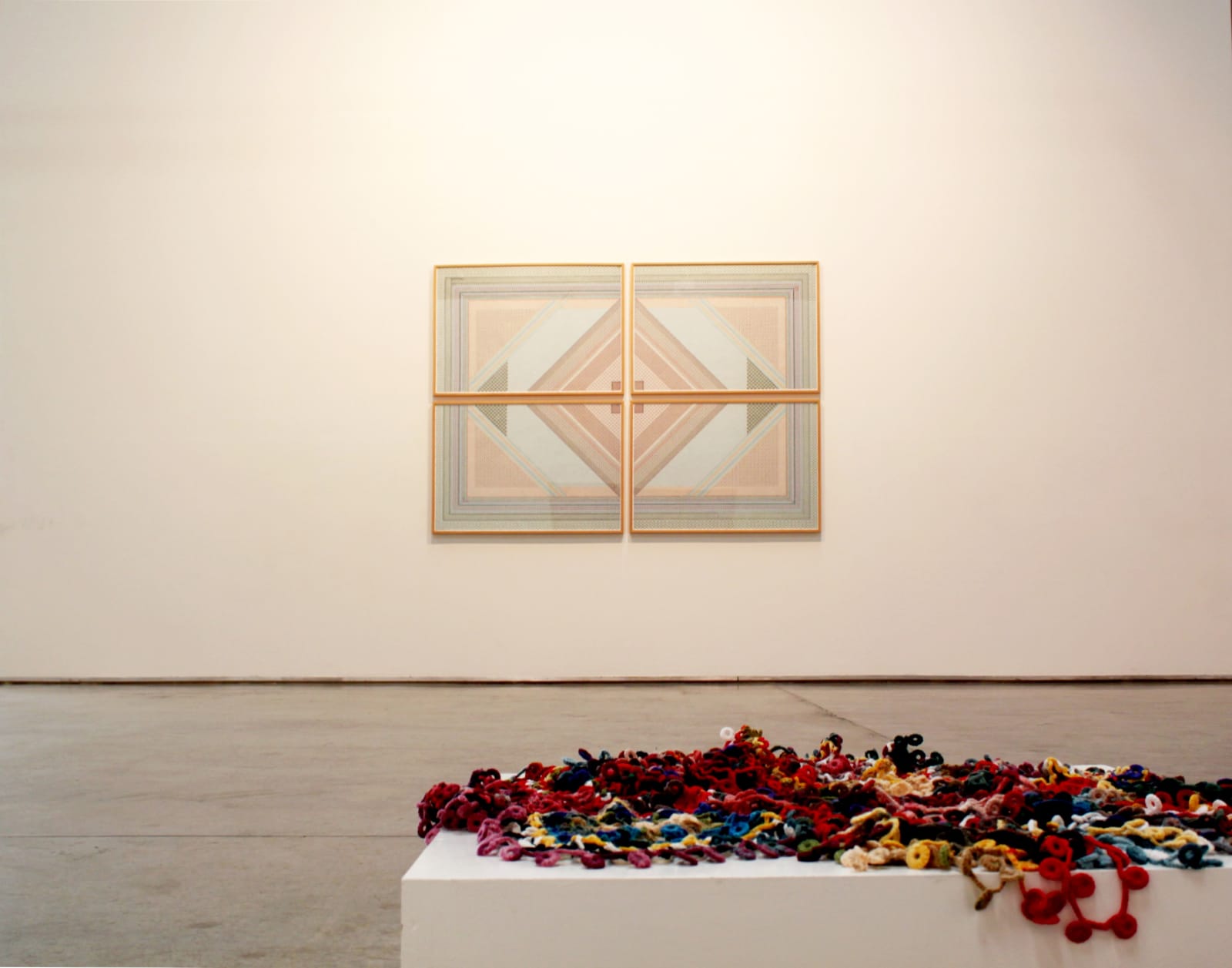 Nargess Hashemi, The Pleasure of Boredom, 2014