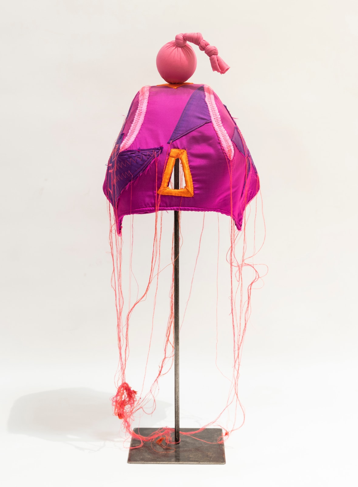 Hoda Tawakol, Falconry Hood N°31, 2014