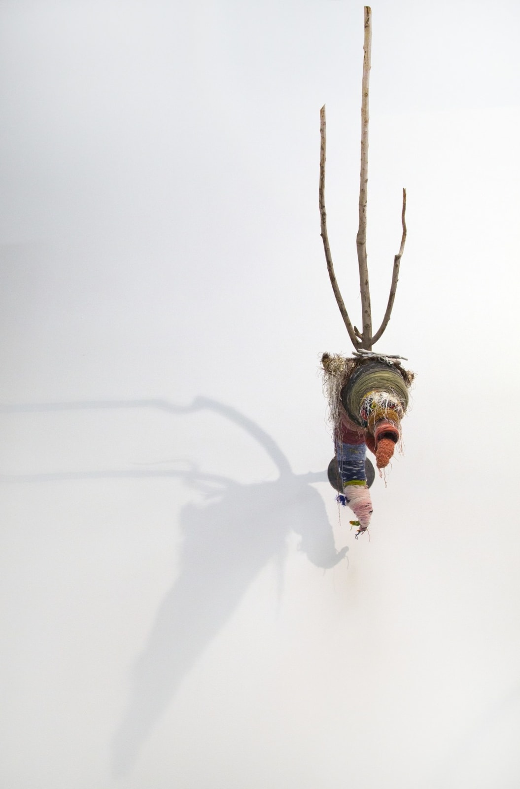 Bita Fayyazi, Head of Horns 3, 2014